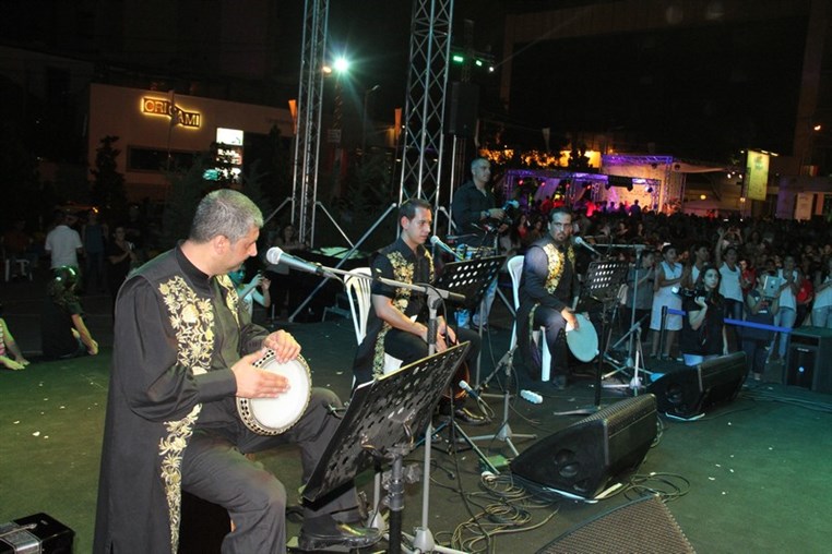 Dbayeh Summer Festival 2013